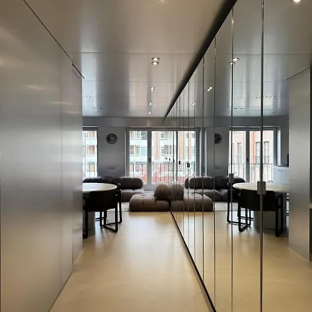 Modern Design Prime Location * Kortrijk