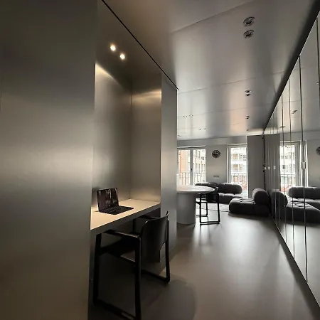 Modern Design Prime Location Apartament Kortrijk