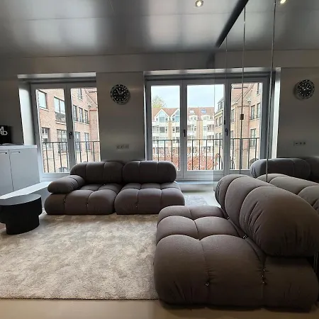 Modern Design Prime Location Kortrijk