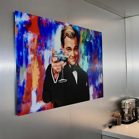 Apartment Modern Design Prime Location Kortrijk