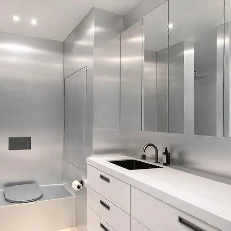 Modern Design Prime Location Apartamento