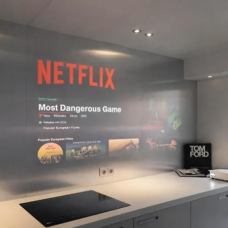 Modern Design Prime Location Apartment