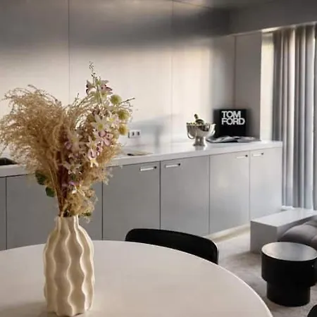 Modern Design Prime Location * Kortrijk
