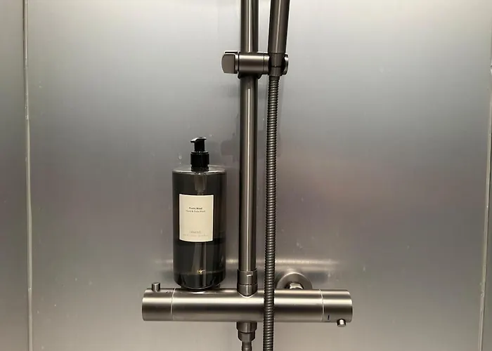 Modern Design Prime Location Apartment Kortrijk