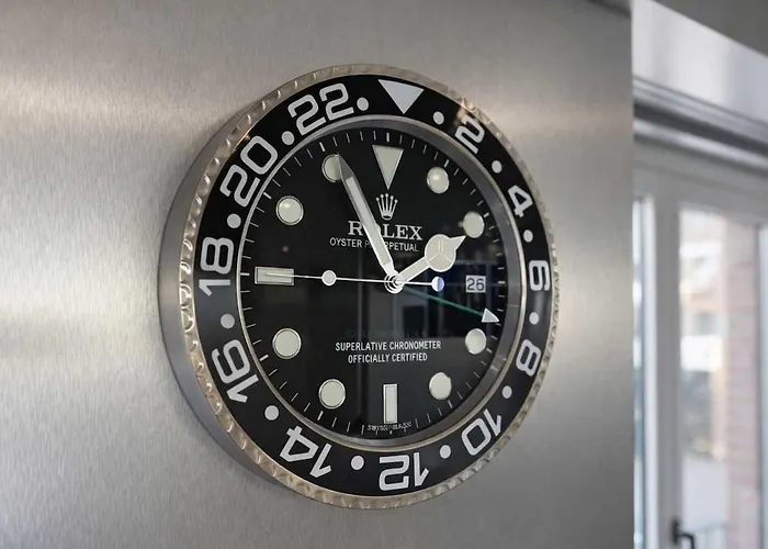 Modern Design Prime Location * Kortrijk