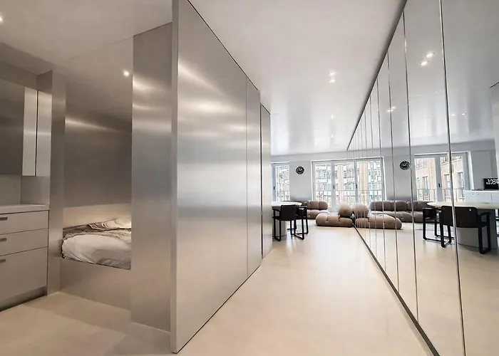 Modern Design Prime Location