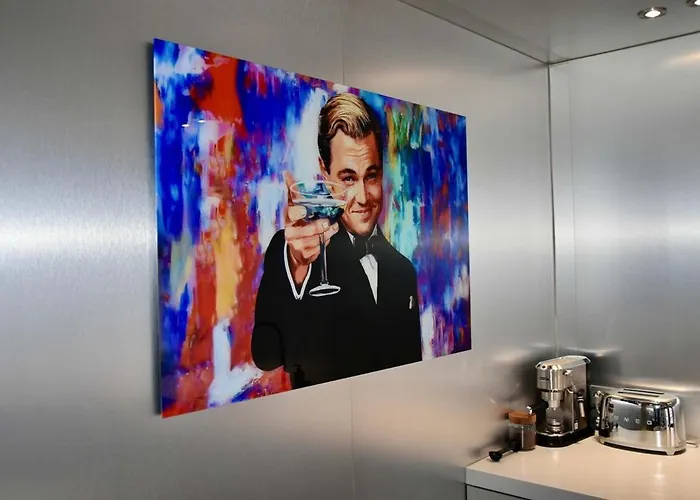 Apartment Modern Design Prime Location Kortrijk