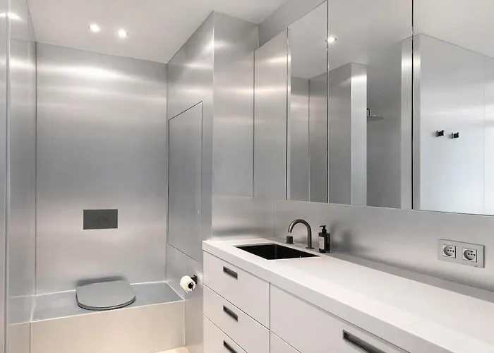 Modern Design Prime Location Apartment