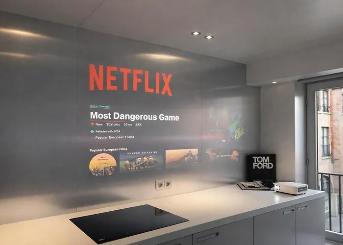 Modern Design Prime Location Apartment