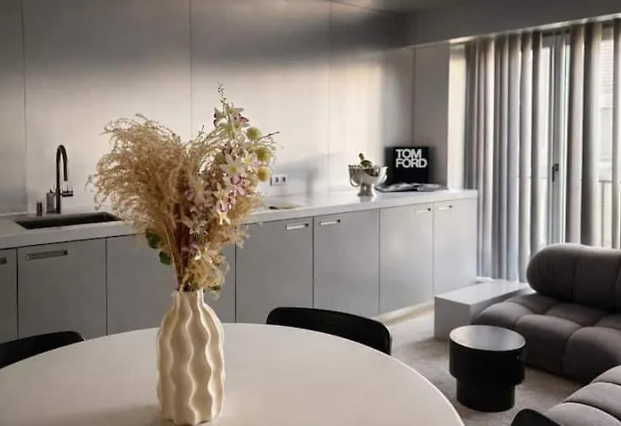 Modern Design Prime Location * Kortrijk